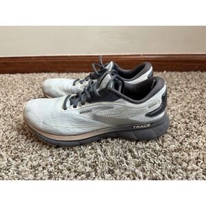 Womens Brooks Trace 2 Running Shoes Sz 9.5 Used 1203751B002 Sneakers Trainers